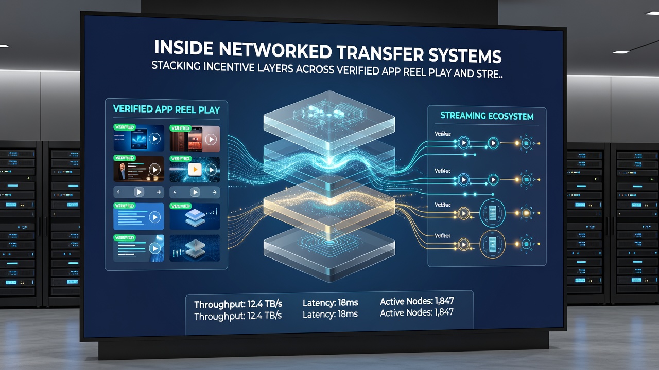 Streamed Table Configurations mit integrierten Anreizschichten