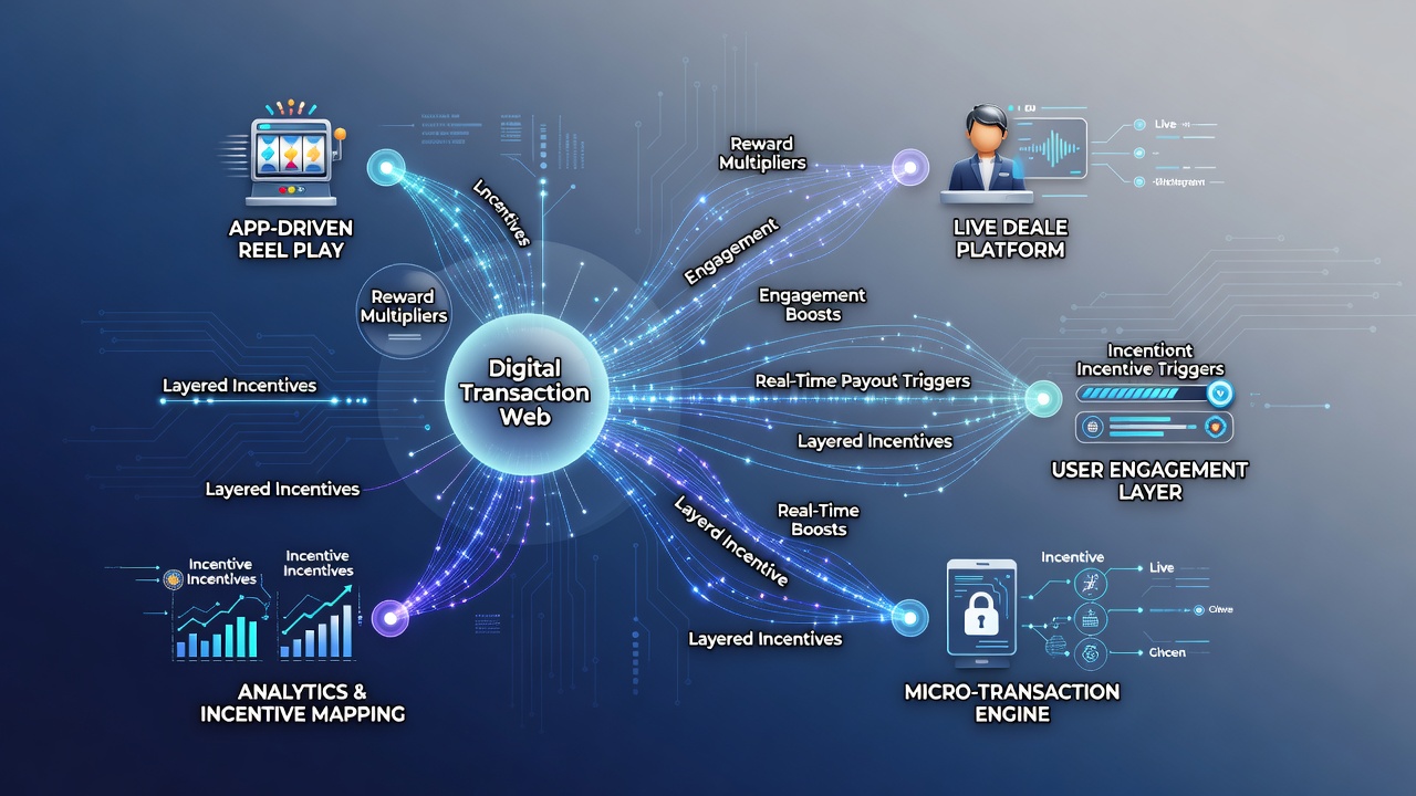 Analyse von Transaktionsmustern in Live-Dealer und Reel-Play Umgebungen