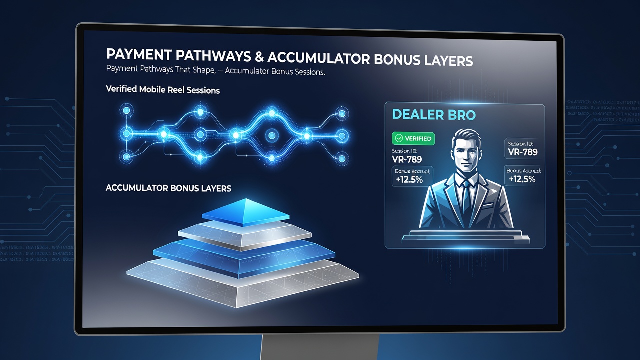 Live-Dealer-Broadcasts mit integrierten Bonus-Schichten